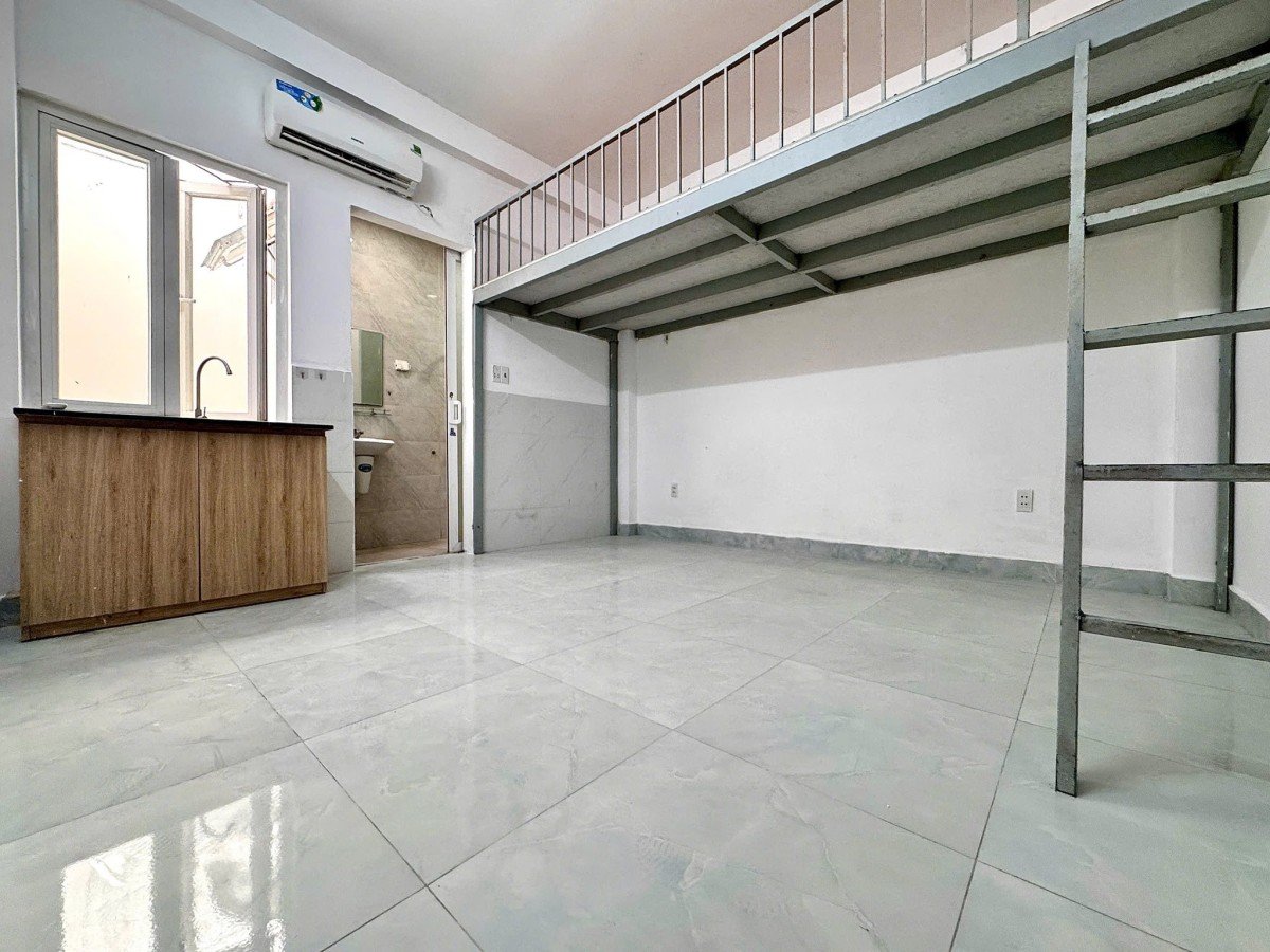 Cho thuê phòng trọ 30m² đầy đủ nội thất giá rẻ gần Đại học Luật – Thủ Đức