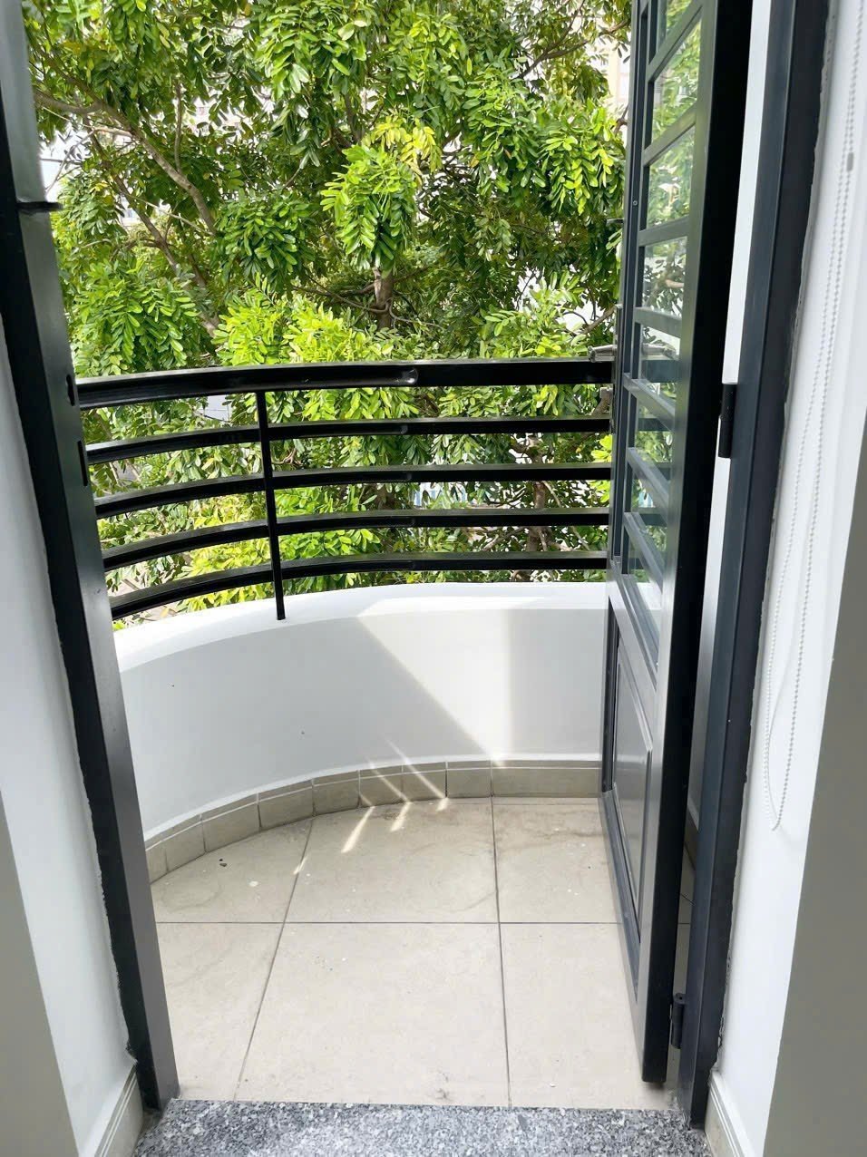 Căn hộ 1PN tách bếp, Ban công view sông, Full nội thất, Hoàng Sa, Đa Kao, Quận 1
