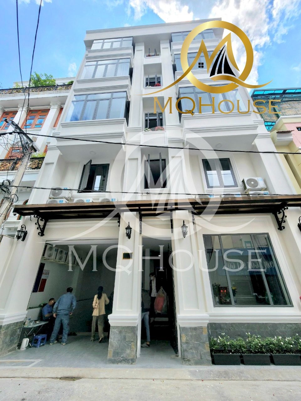 Cho thuê phòng 30m2 full nội thất gần công viên Gia Định, Q.Tân Bình, giá 5 triệu