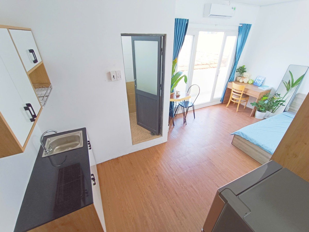 Cho thuê trọ full nội thất ngay Lê Đình Cẩn, Bình Tân, có cửa sổ thoáng