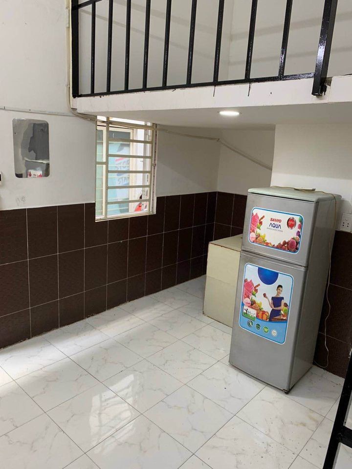 Cho thuê phòng trọ thang máy, full nội thất, 499 Quang Trung, Quận Gò Vấp, Giá chỉ 3,3 triệu/tháng