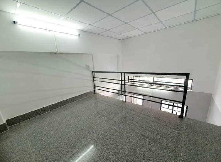 Cho thuê phòng trọ 25m² Gò Vấp, Có gác, ban công, full nội thất, gần Công viên Gia Định & BV 175