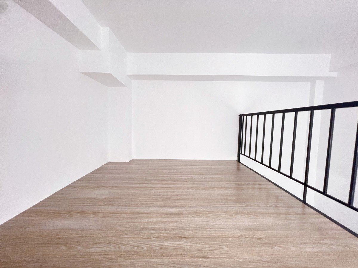 Phòng duplex full nội thất gần Đại Học Văn Hiến - mới xây