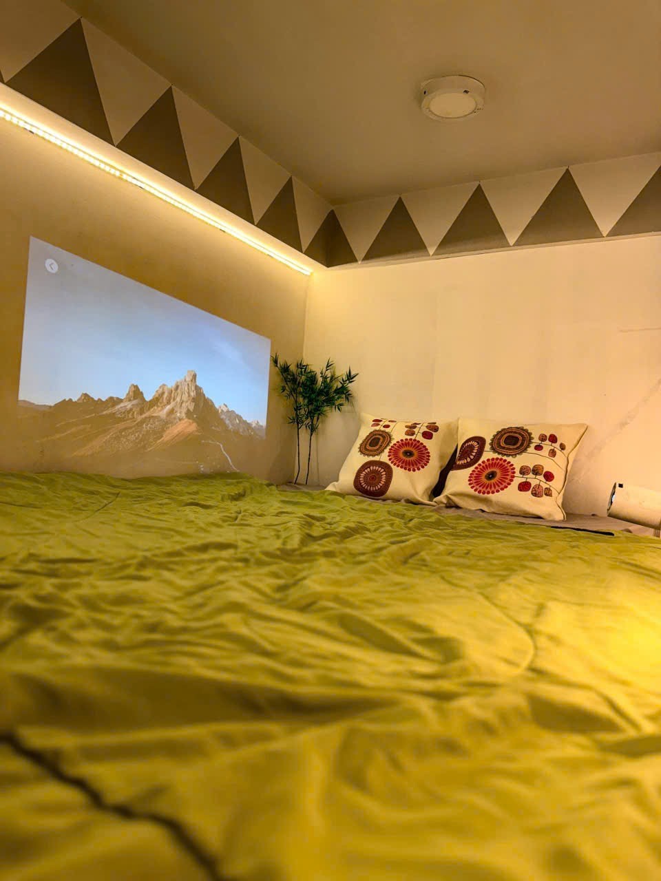 Cho thuê Duplex gác cao full nội thất Trần Bá Giao, Gò Vấp – giá chỉ từ 3.7 triệu