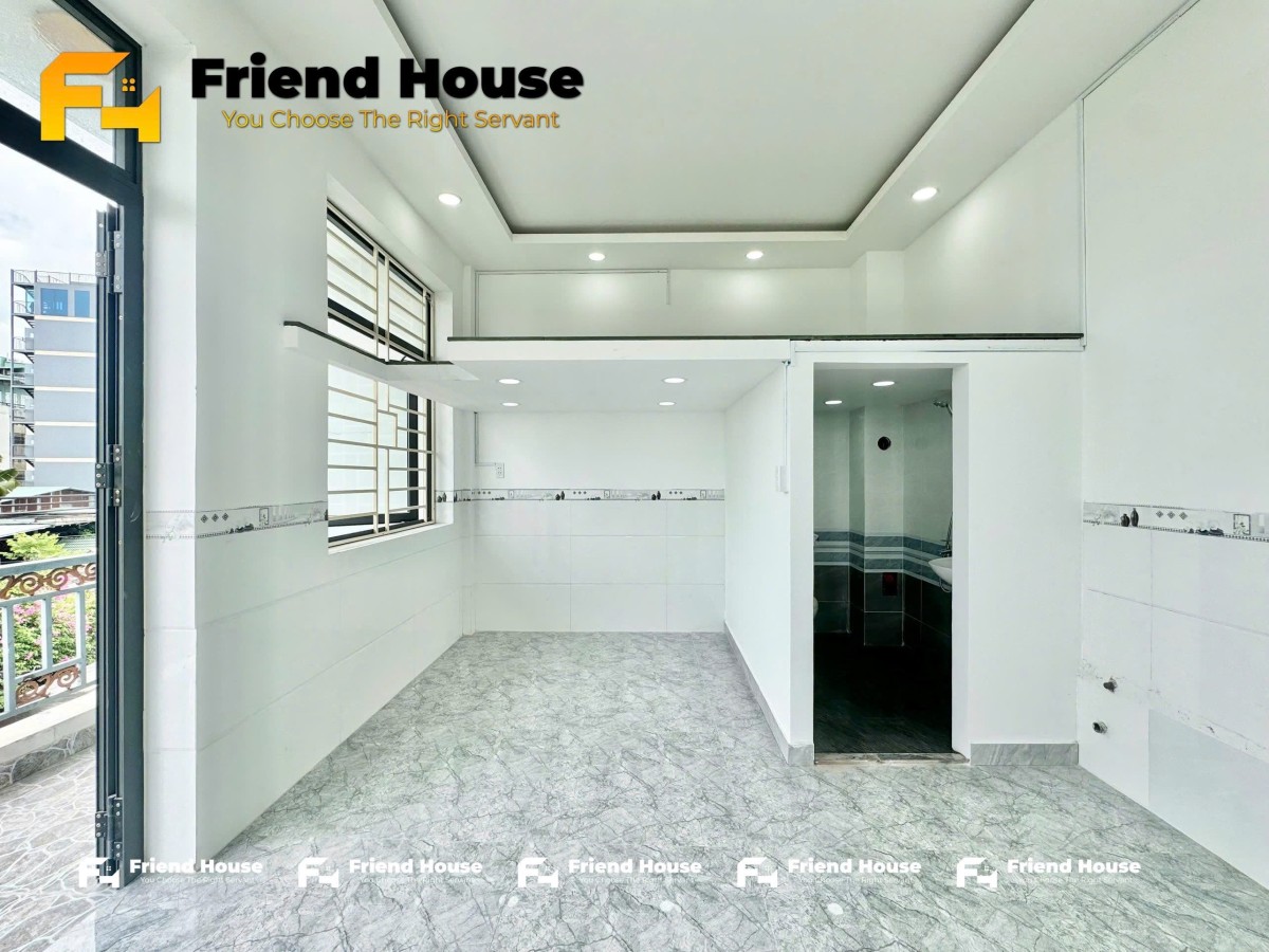 Cho Thuê Căn Hộ Duplex Đường Dương Quảng Hàm, Phường 5, Gò Vấp, TP.HCM – Giá 4.2 Triệu/Tháng