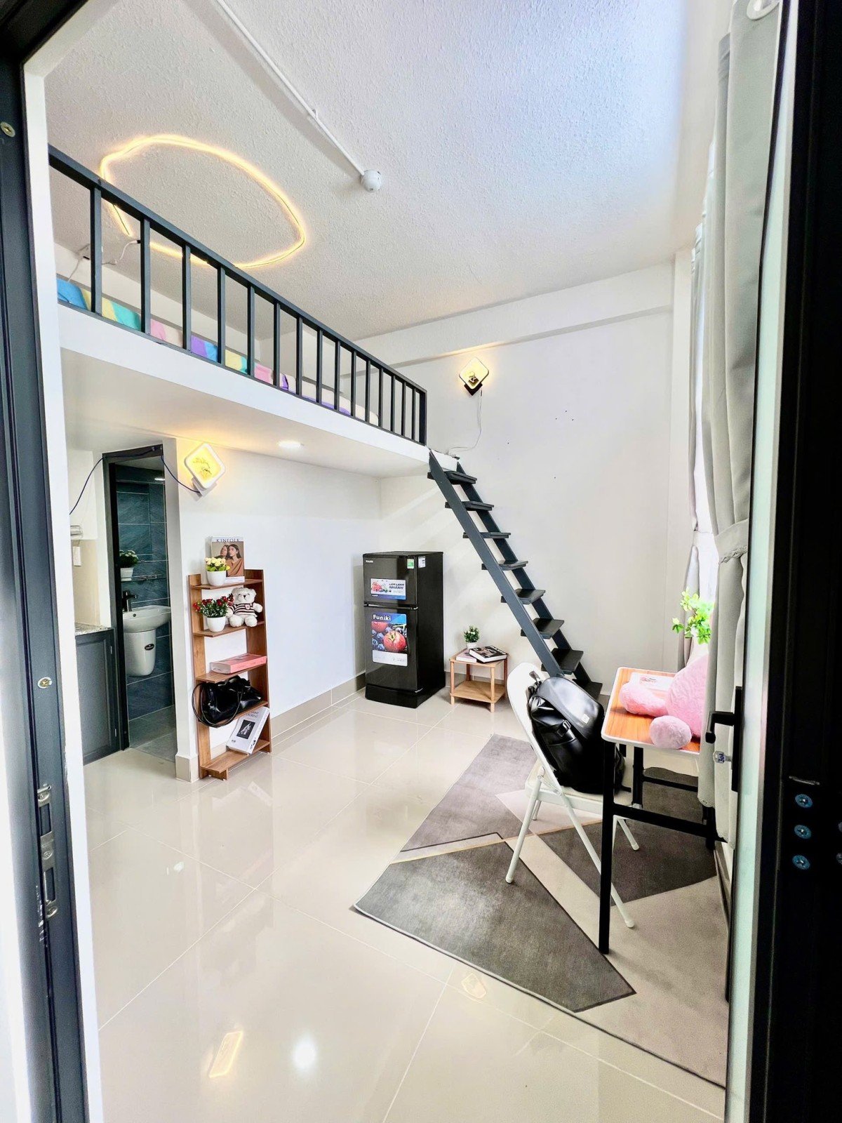 Cho thuê phòng trọ quận Tân Bình, gần Cộng Hòa, Âu Cơ, giá rẻ chỉ 3,5 triệu/tháng