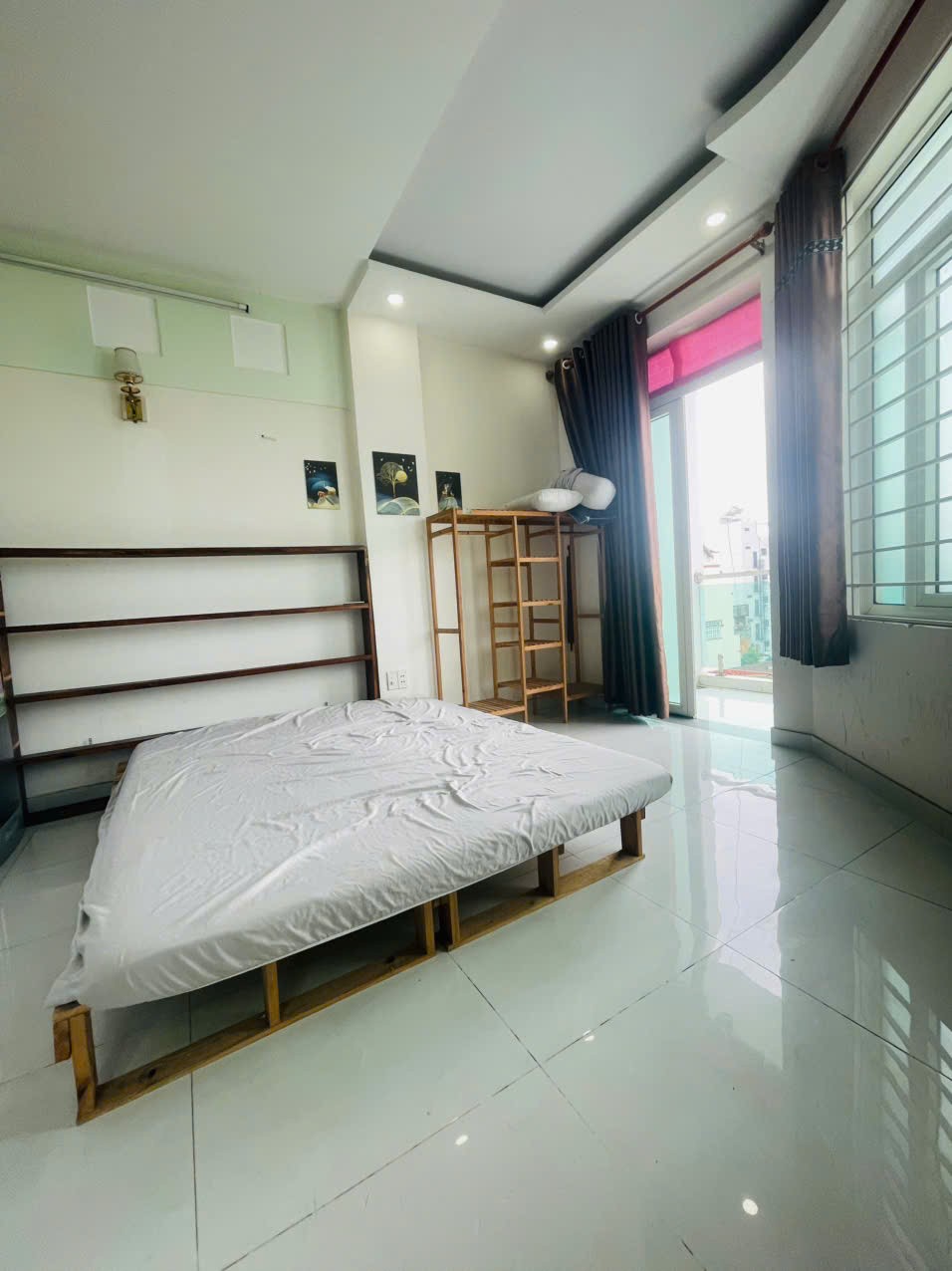 Cho thuê trọ Lê Đức Thọ, Gò Vấp, Giá 5 triệu, nội thất, xe free