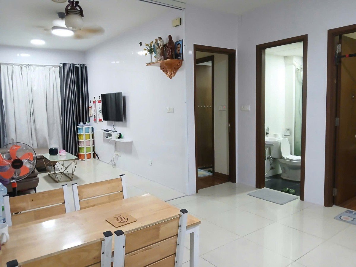 Cho thuê căn hộ Topaz Garden – 70m², 2PN, 2WC, full nội thất – giá chỉ 11,5 triệu/tháng