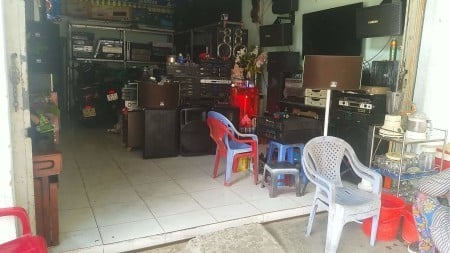 Cho thuê phòng trọ có gác quận 4 gần đại học luật giá 2tr2