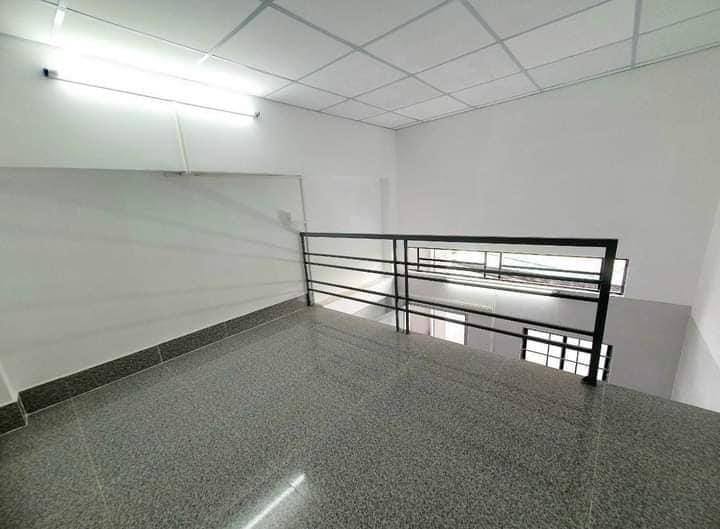 Cho thuê phòng trọ 20m² có gác, ban công, thang máy – Lê Đức Thọ, Gò Vấp giá 4.5tr