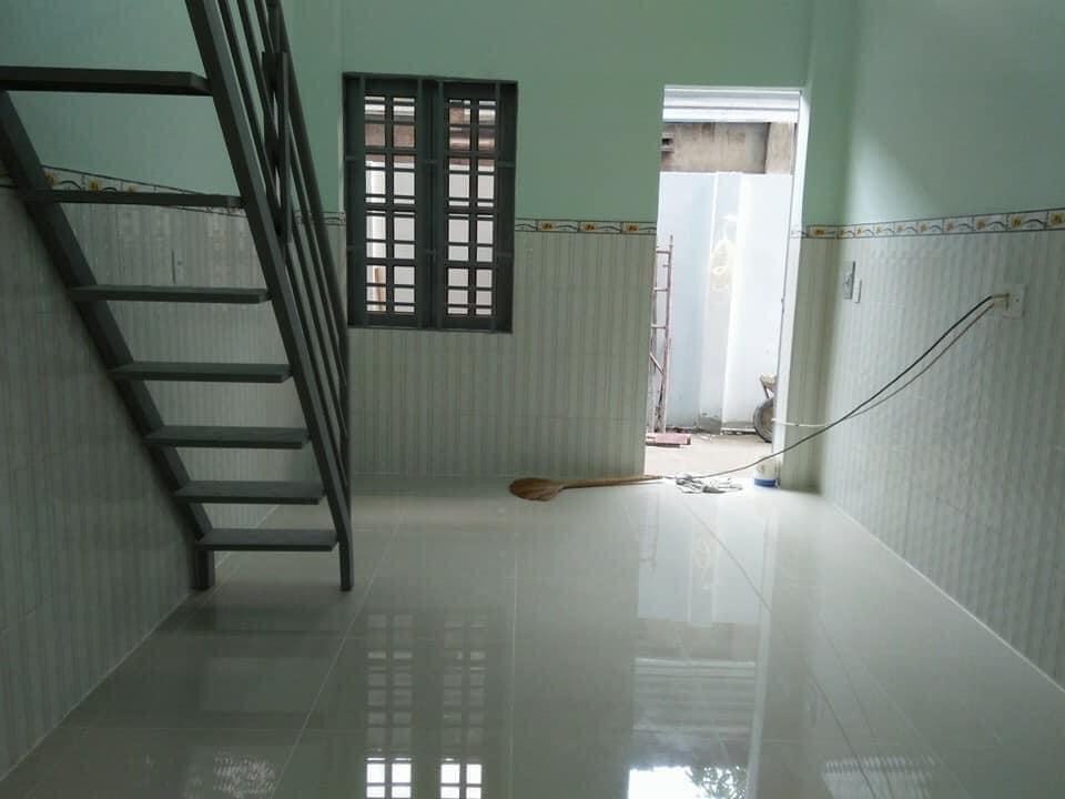 Cho thuê phòng Duplex 35m² full nội thất, ở 3-4 người, gần Emart Phan Huy Ích Gò Vấp