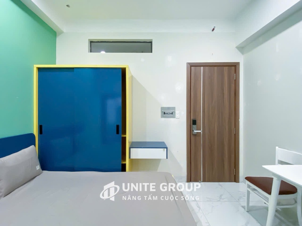Căn hộ Mini – Giá sinh viên – Ngay Nguyễn Thị Thập, Q7 - Giá từ đầu 4