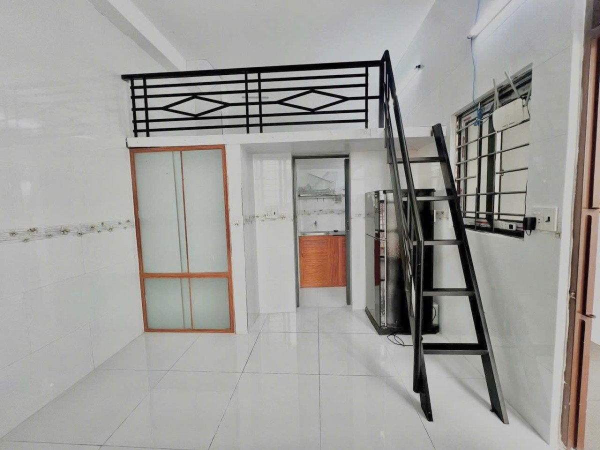 Cho thuê phòng trọ sinh viên giá rẻ Tân Bình, gần ĐH Công Thương & Văn Hiến, tự do giờ giấc