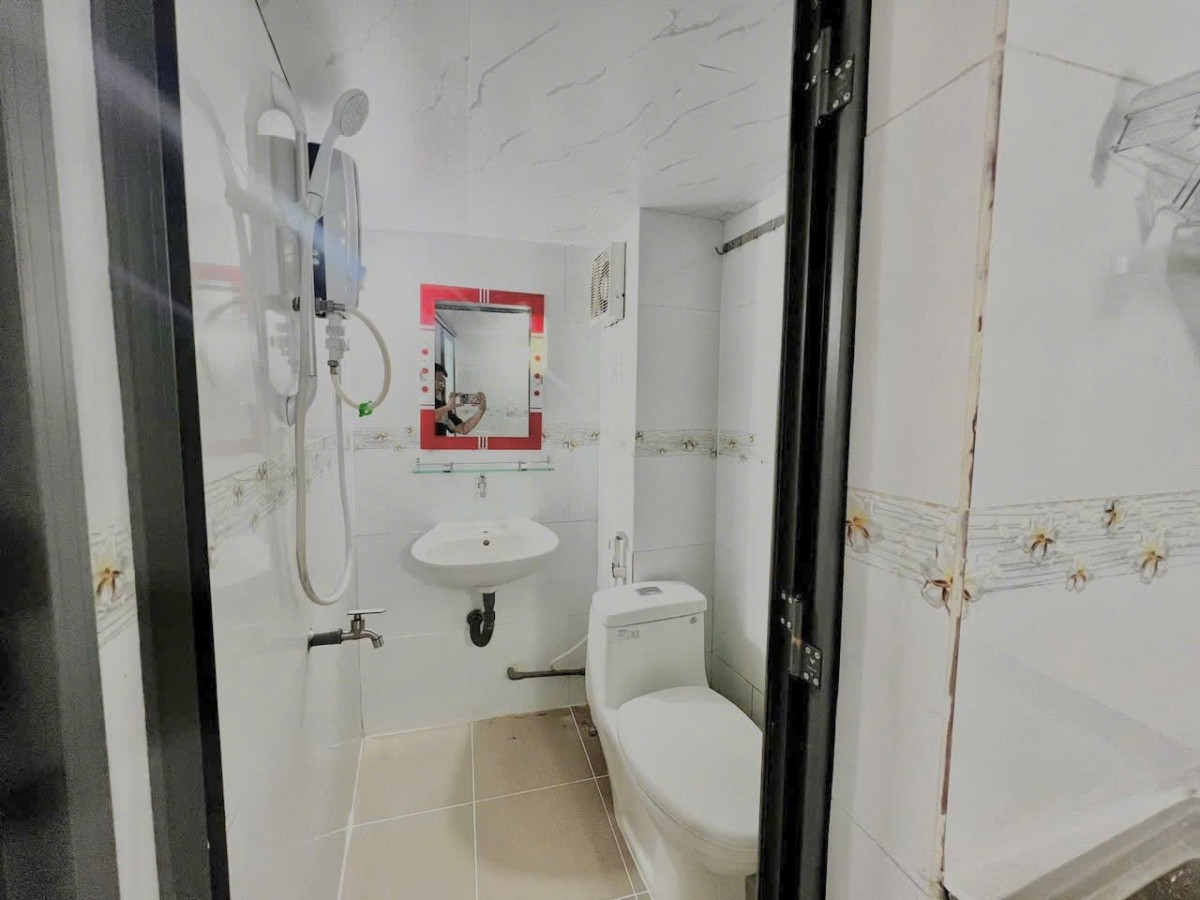 Phòng trọ mới cho Sinh Viên Gò Vấp, ĐH Công Nghiệp