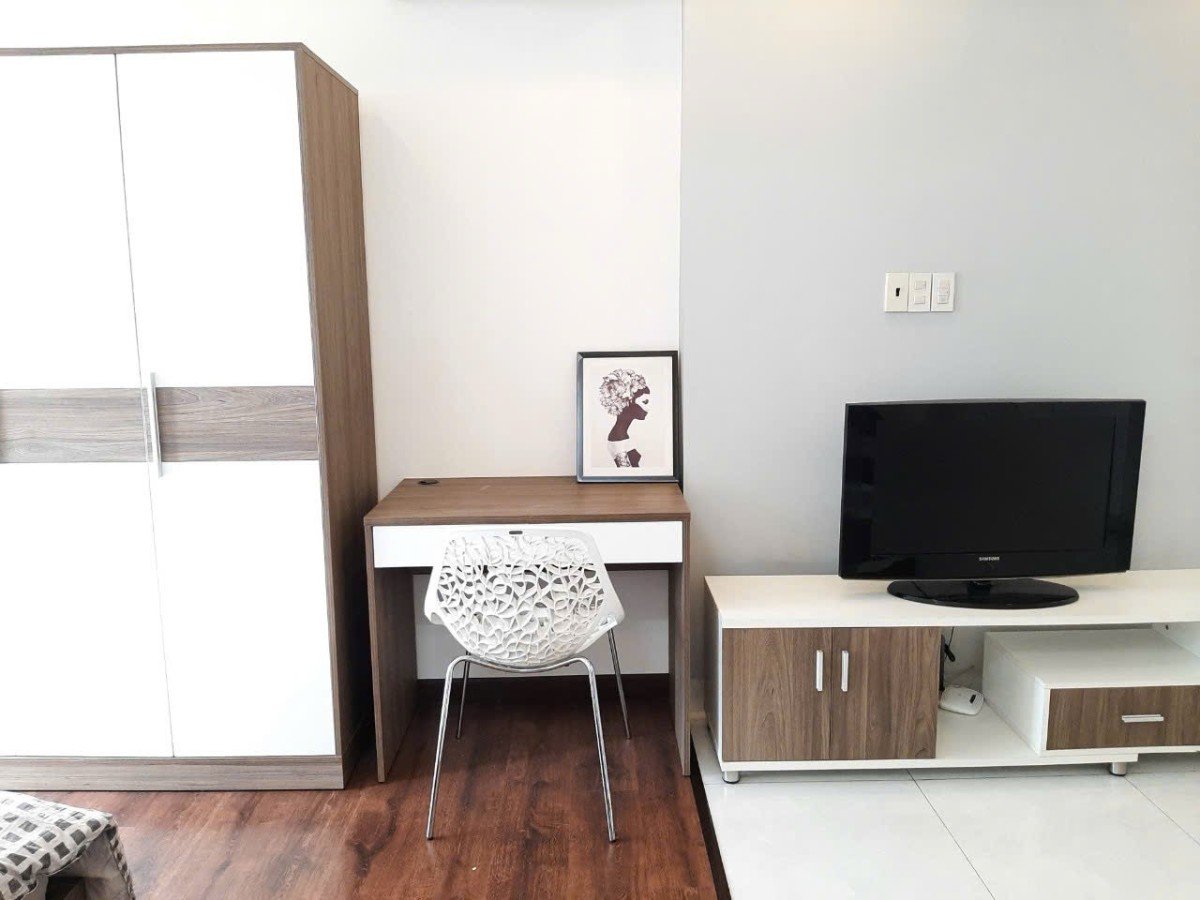 Cực Phẩm Studio Full Nội Thất Ban Công Rộng 40m2 Ngay Vị Trí Quận 1