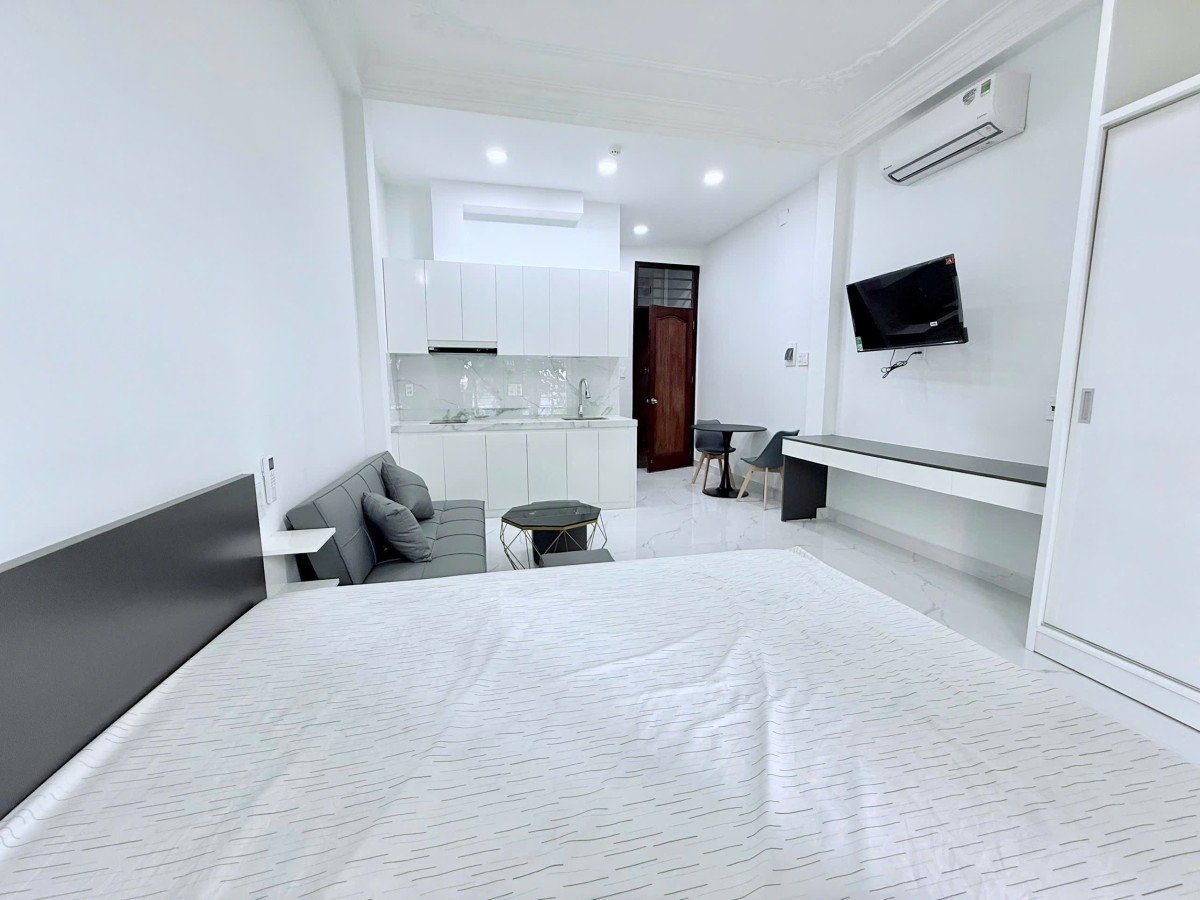 Phòng Trọ Giá Rẻ Ngay Emart Phan Văn Trị, Gò Vấp, full nội thất đẹp, giá rẻ