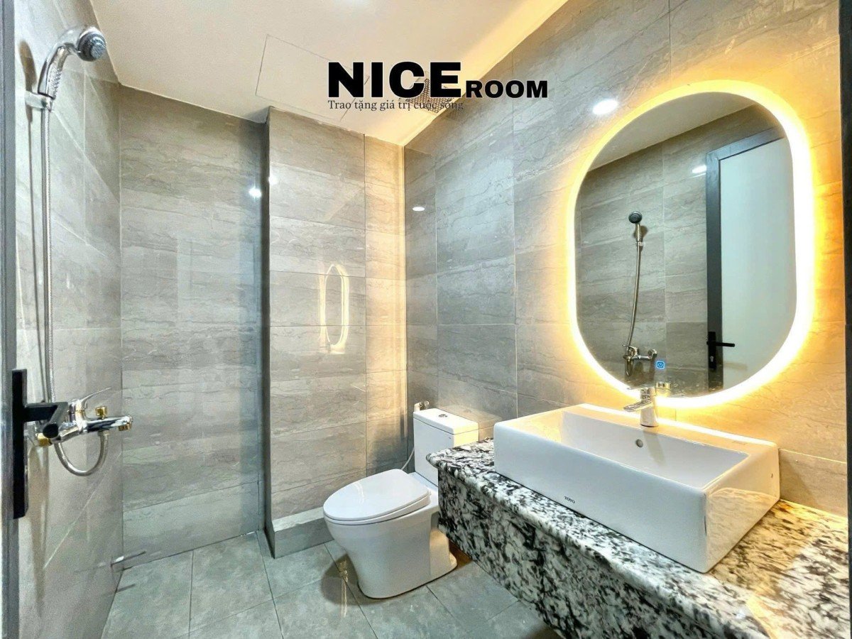 Cho Thuê Căn Hộ 1PN Full Nội Thất Có Cửa Sổ - Gần Sân Bay Tân Sơn Nhất Tân Bình