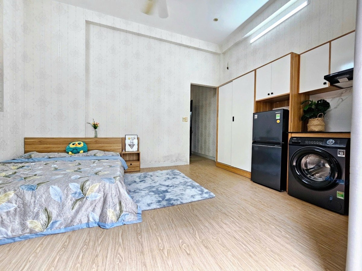 Phòng Trọ Cao Cấp, Phòng Ngủ Riêng Trường Chinh, Tân Sơn Phường 15