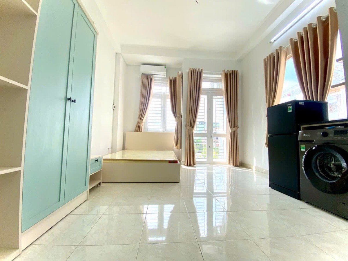 Cho thuê căn hộ studio đường Huỳnh Tấn Phát, Phường Bình Thuận, Quận 7
