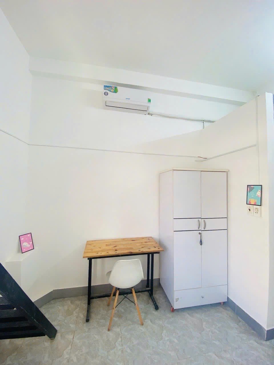 Cho thuê Duplex có gác – Gần Công viên Hoàng Văn Thụ, Etown, Sân bay Tân Sơn Nhất