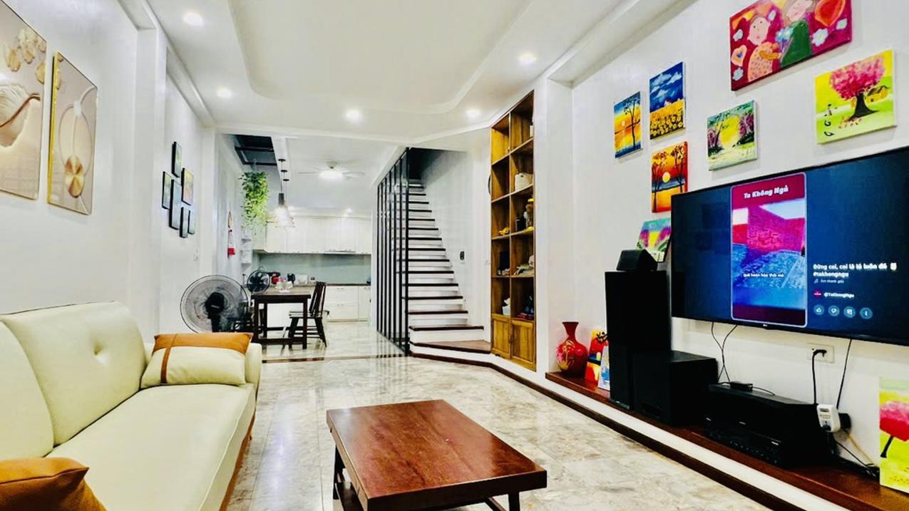 Bán nhà Phúc Đồng Long Biên 50m², ô tô tránh, giá nhỉnh 13 tỷ