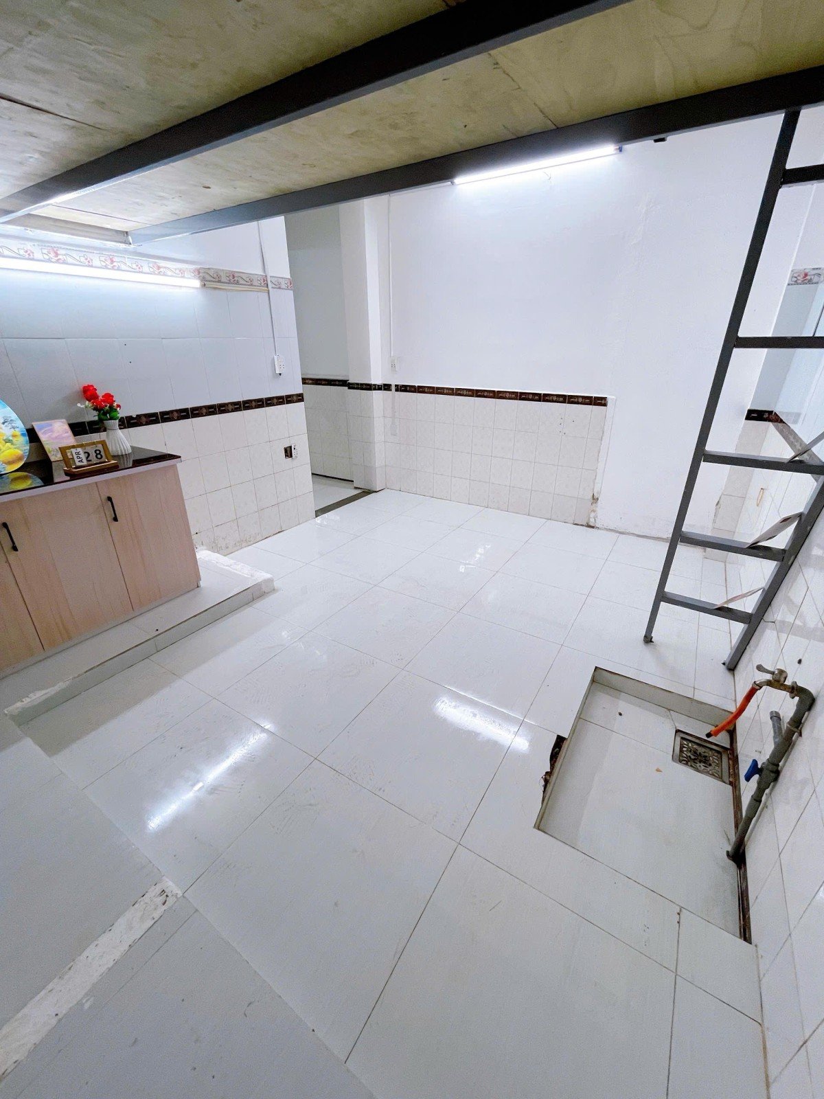 Cho thuê phòng trọ 20m² giá rẻ cho sinh viên tại An Dương Vương, Quận 6 – chỉ 3.5 triệu