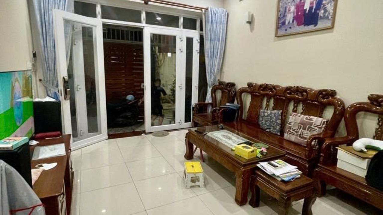 HẺM 1 TRỤC PHAN VĂN HỚN, NGAY CV THUẬN KIỀU - 4 TẦNG BTCT 50M2 4PN - NHỈNH 7 TỶ