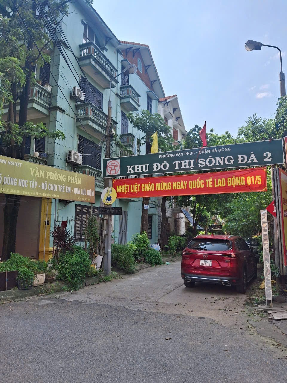 Chính chủ bán nhà lô góc mặt phố gần ngã tư Đại Mỗ, Tố Hữu – Hà Đông, 55m2 giá 23.5 tỷ