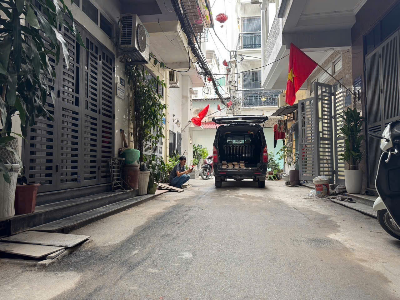 Chính chủ bán nhà ngõ 228 Thanh Bình, Mỗ Lao, Hà Đông diện tích 35m2 giá 9.25 tỷ