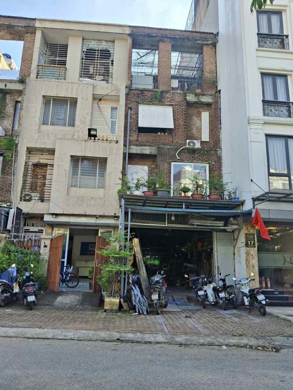 Liền Kề Văn Khê Hà Đông 100m² MT 5m Nhà Thô Vỉ Hè 5m Kinh Doanh Đỉnh Giá Nhỉnh 23 Tỷ
