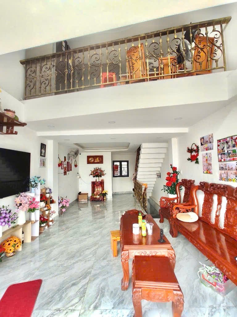 Nhà Phố 1 Hầm 3 Lầu  – Sắp Ra Mặt Tiền Tiềm Năng Tăng Giá Cao- Lê Đức Thọ, Gò Vấp