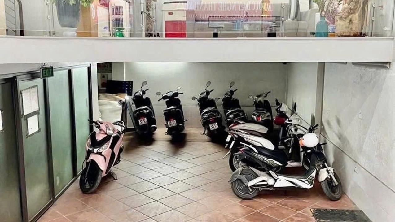 BÁN TÒA NHÀ NGUYỄN XIỂN, THANH XUÂN - 106M² x 9T CÓ HẦM - MT 9M - Ô TÔ TRÁNH - KINH DOANH - GIÁ 42