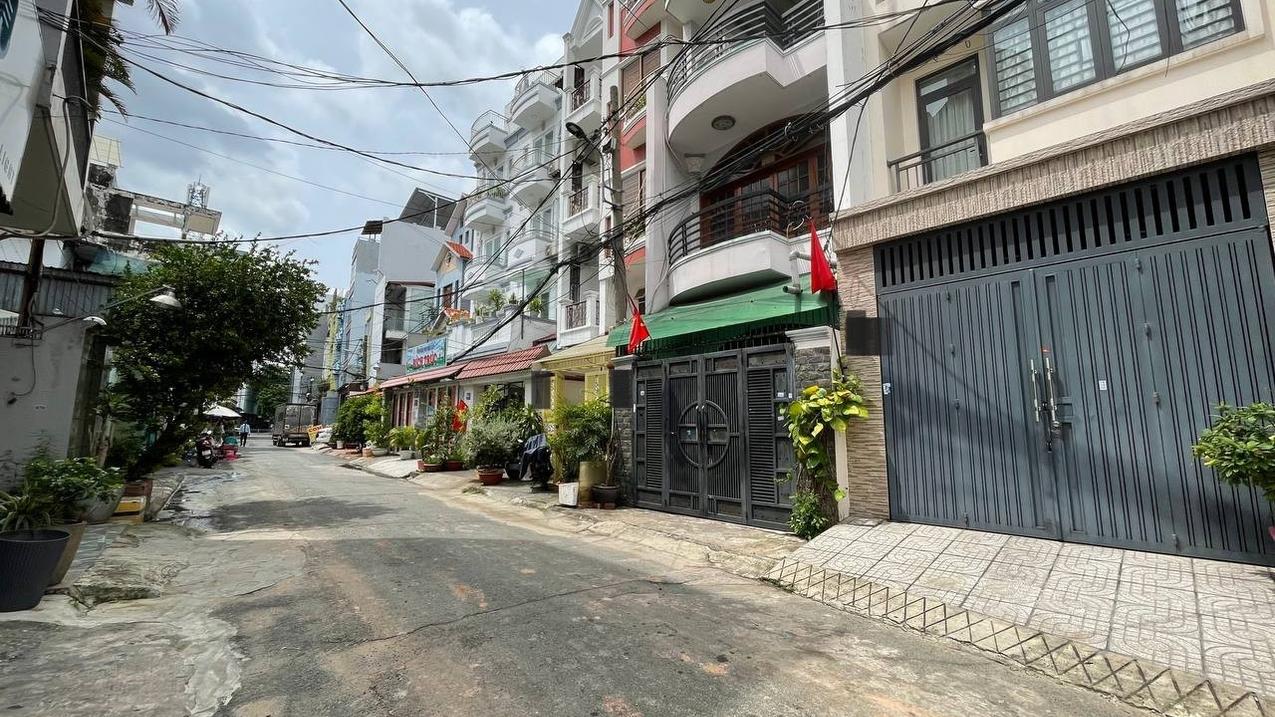 Bán nhà Sài Đồng Long Biên Hà Nội, 4 tầng tiện kinh doanh
