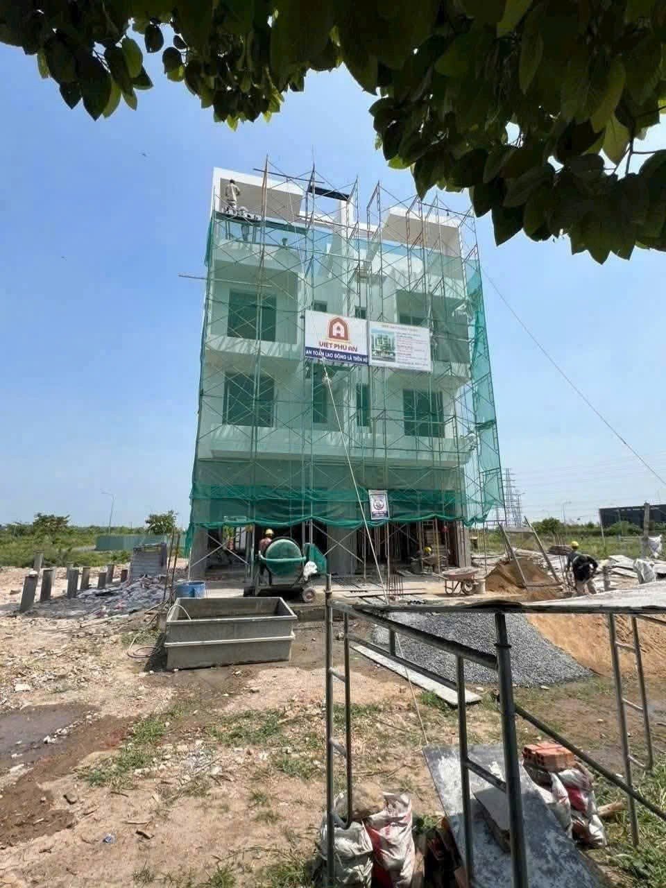 Bán đất nền dự án Đông Bình Dương Dĩ An 80m², giá chỉ 950 triệu