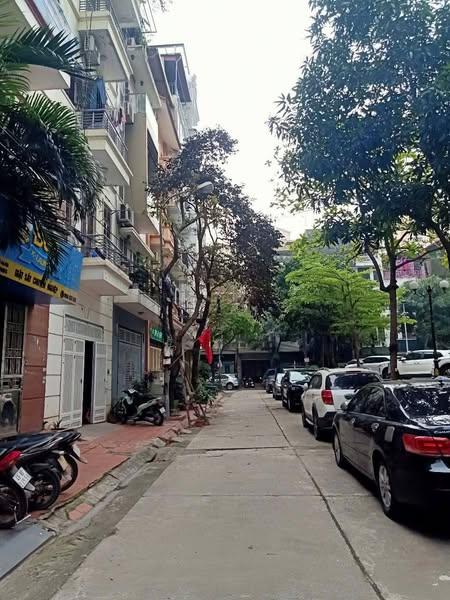 Liền kề Mỹ Đình 55m2 6 tầng thang máy full nội thất giá nhỉnh 18 tỷ