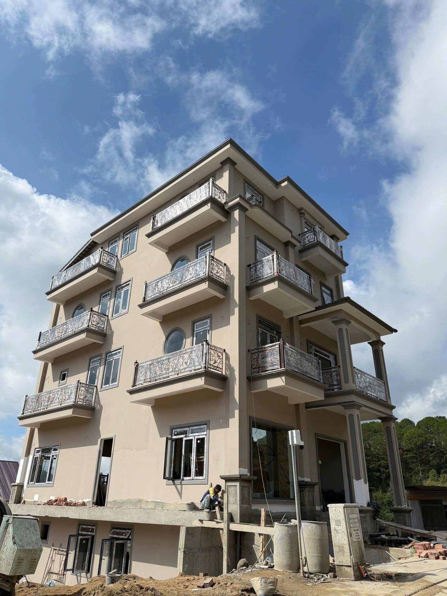 Bán Villa nghỉ dưỡng cao cấp – An Sơn Đà Lạt – full nội thất nhập khẩu