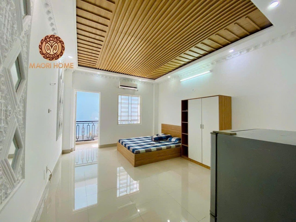 PHÒNG TRỌ FULL NỘI THẤT – BAN CÔNG RỘNG – TÂN HƯƠNG, TÂN PHÚ
