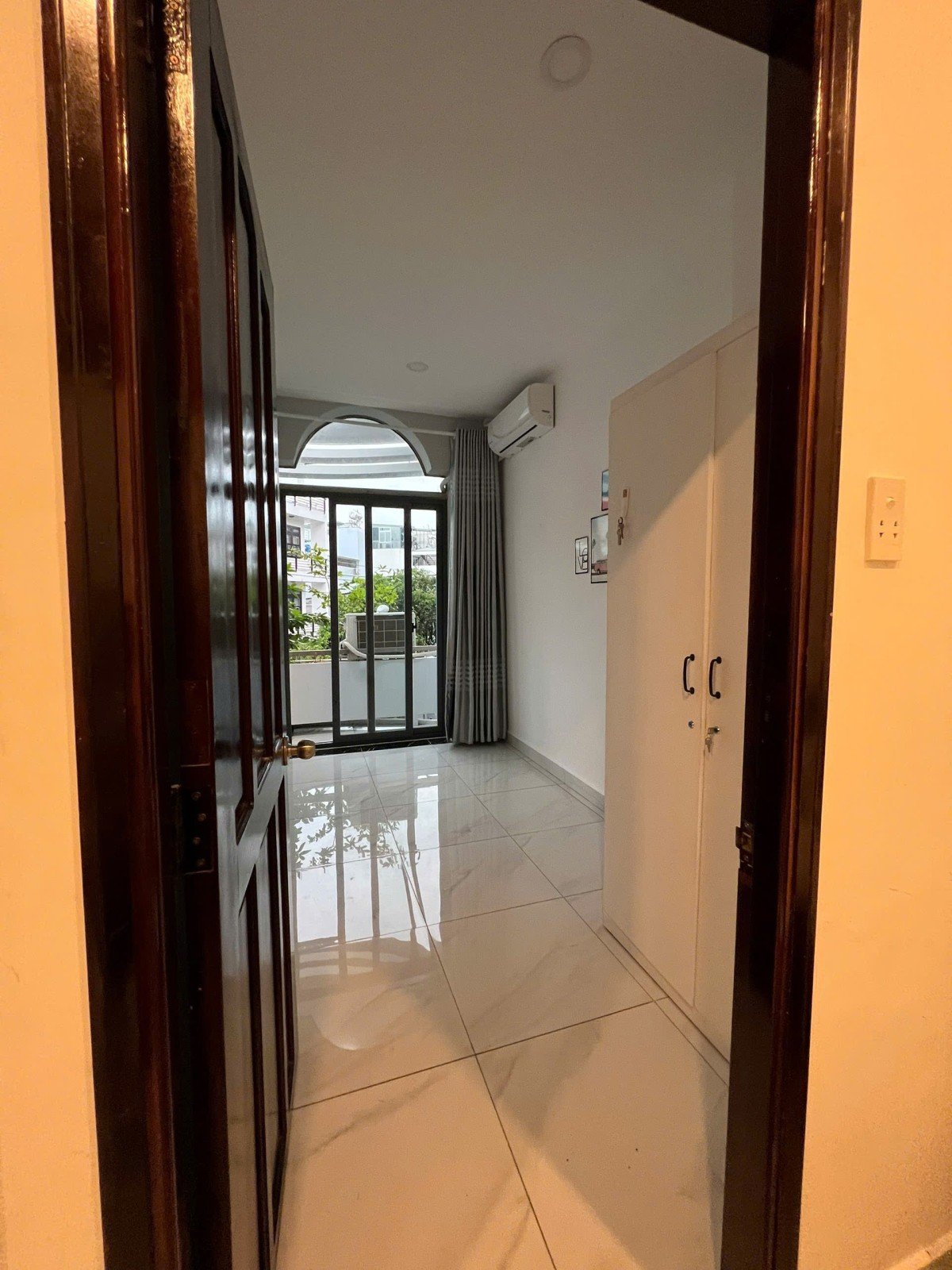 Cho thuê căn hộ 2PN Vĩnh Hội, cạnh ĐH Luật và ĐH Nguyễn Tất Thành