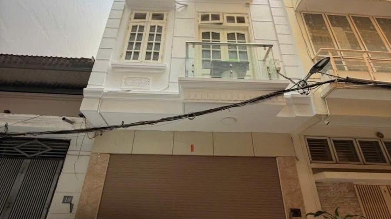 BÁN NHÀ PHẠM TUẤN TÀI, CẦU GIẤY, PHÂN LÔ Ô TÔ TRÁNH Ô TÔ VÀO NHÀ 50M, 19 TỶ