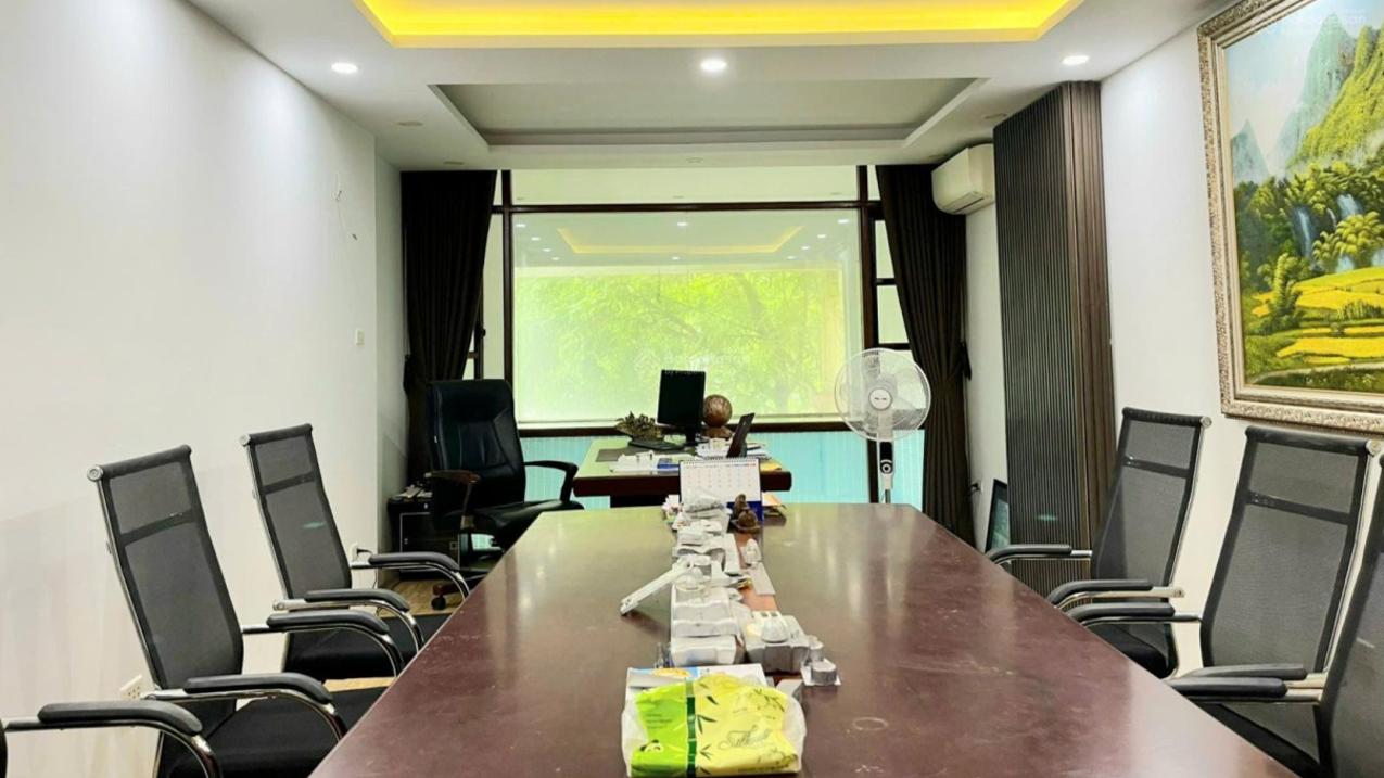 Đẳng cấp mặt phố Trịnh Đình Cửu, Hoàng Mai, 55m2, 5 tầng, vừa ở vừa kinh doanh, chỉ 23,5 tỷ