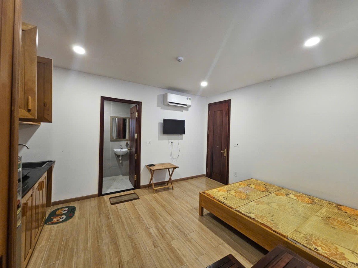 Cho thuê phòng Phạm Văn Bạch, Tân Bình, full sẵn nội thất, đầy đủ tiện ích, giá chỉ 3 triệu