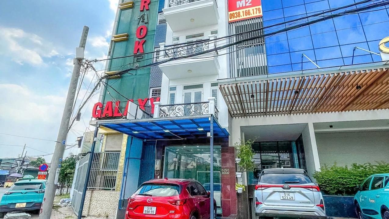 Bán gấp nhà mặt tiền Hà Huy Giáp Quận 12 – 110m², 5 lầu, giá 17 tỷ