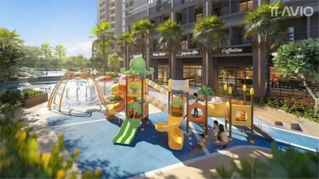 Bán căn hộ AVIO Bình Dương chuẩn Nhật – giá chỉ từ 37 triệu/m², trả trước 321 triệu, sát TP.HCM