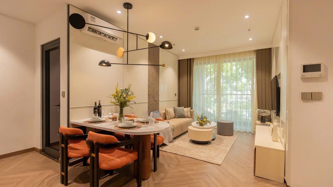 Bán độc quyền 10 căn hộ Masteri Rivera Đà Nẵng – View pháo hoa đẹp, cháy hàng giai đoạn đầu