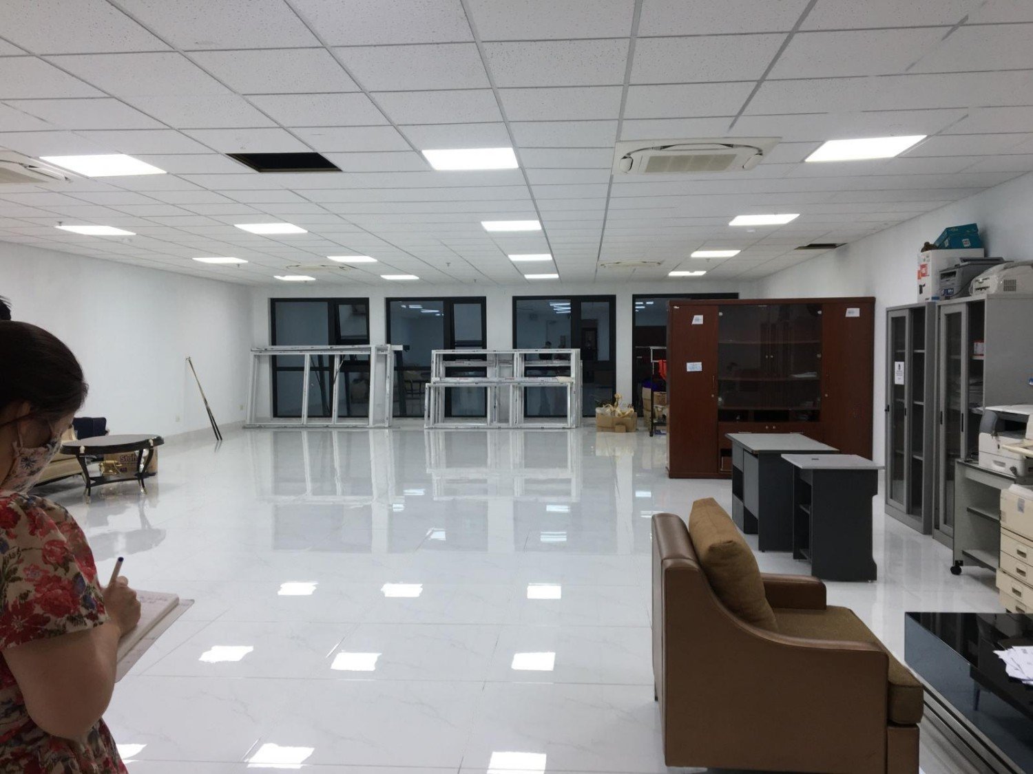 Cho thuê văn  phố Phạm Tuấn Tài,Cầu Giấy,hà nội, diện tích 150m2 giá từ 30tr/tháng