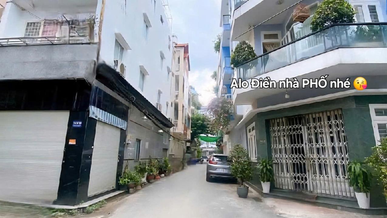BÁN NHÀ BÀU CÁT, NI SƯ HUỲNH LIÊN, TÂN BÌNH, HẺM XE HƠI 6M, 60M², 3 TẦNG, CHỈ 9 TỶ HƠN