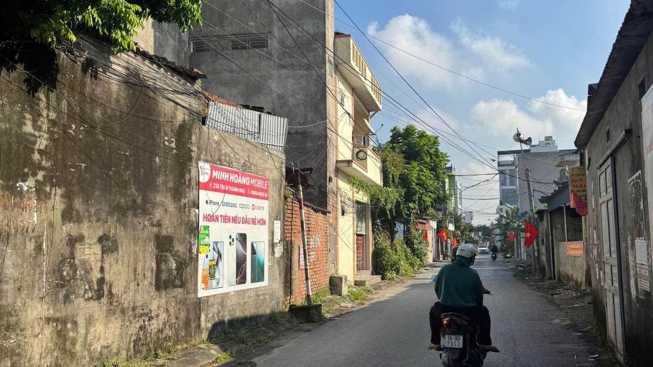 Bán lô đất ngay Kiến An, Hải Phòng, chính chủ có thương lượng nhẹ
