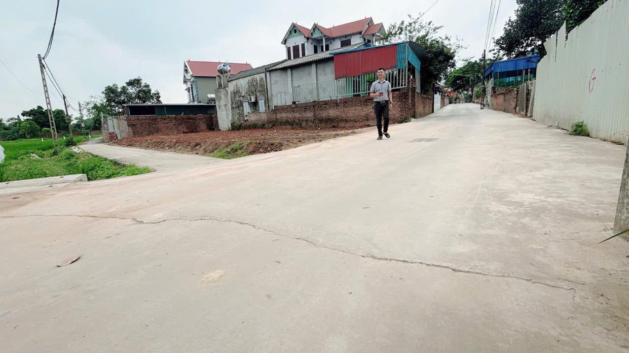 Bán Lô Đất Đối Diện Nhà Văn Hóa thôn Tân Yên, Xã Hồng Kỳ, Sóc Sơn, Hà Nội