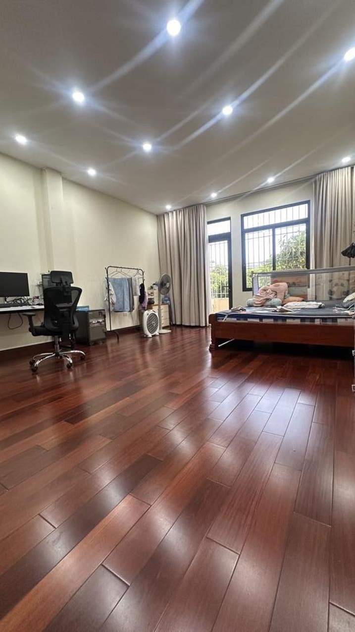 Bán nhà Cầu Diễn 57m², 6 tầng, 6PN, Ô tô tránh, 2 thoáng, gần công viên lớn Hà Nội