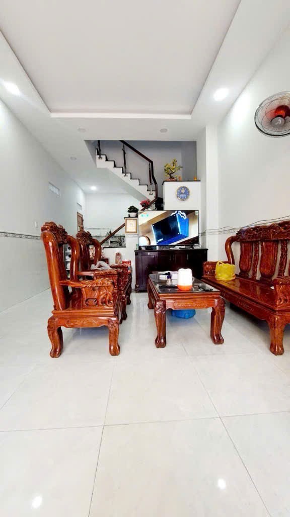 Bán nhà phố 3 tầng có nguồn thu nhập Thới An 13, Quận 12 – Sổ hồng riêng, giá 6.5 tỷ
